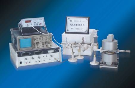 微波参数测试实验系统
